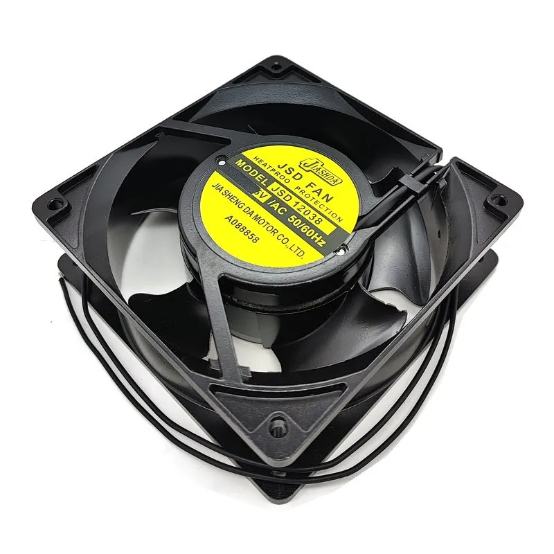 JSD12038 SD1238A2 UT126C AC 220 В 15/14 Вт охлаждающий вентилятор SJ1238HA2 TX12038 AC12038B220H KA1238HA2 RAH1238B1 SA1238A2