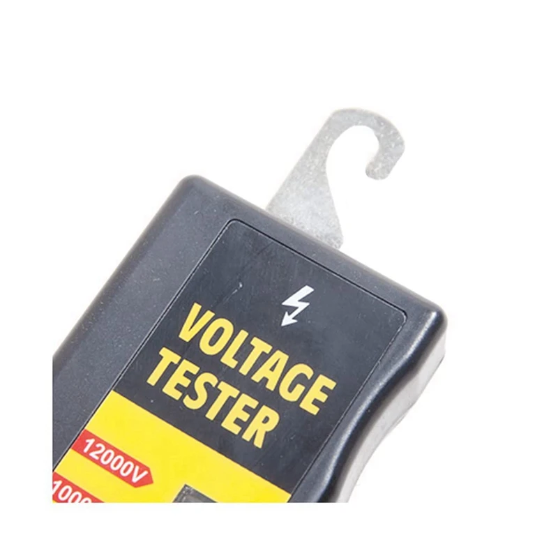 

2X 12000V Farmer's Fence Voltage Testing Tool ,Electric Fence Voltage Tester,Yard Fencing Tester