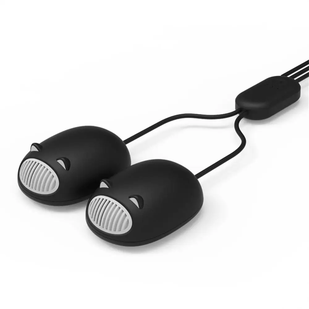 

Портативная сушилка для обуви, универсальная сушилка для обуви для детей и студентов, стерилизация и дезодорирование, защита для ног