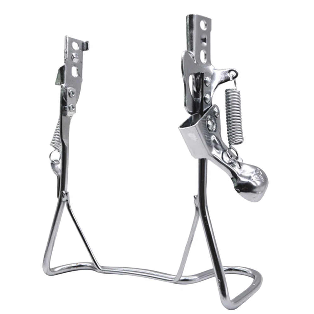 

1 шт. простой в использовании практичный держатель для парковки, подставка для ремонта велосипедов, дисплей