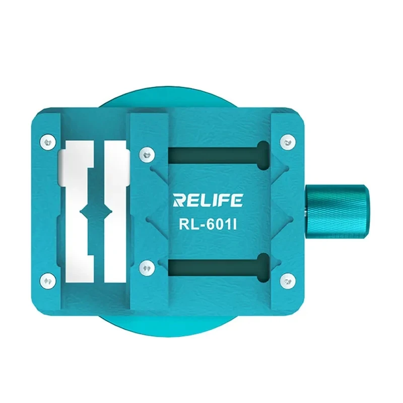 

RELIFE RL-601I 360° Motherboard Chip Repair Rotary Fixture Mini Rotary Fixture PCB Holder Tool For Mobile Phone Repair