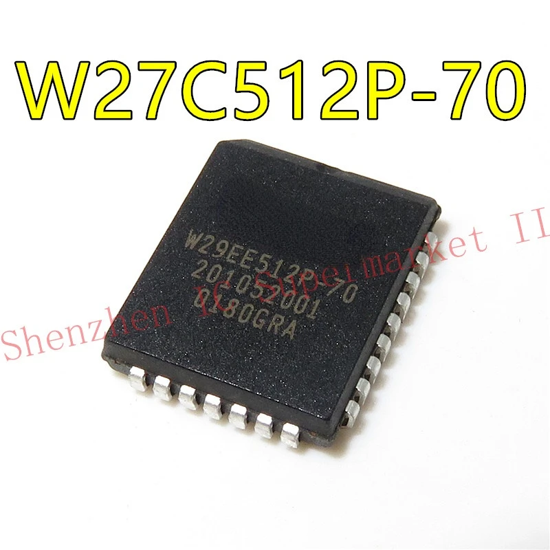 

Новое поступление W27C512P-45 W27C512 оригинал