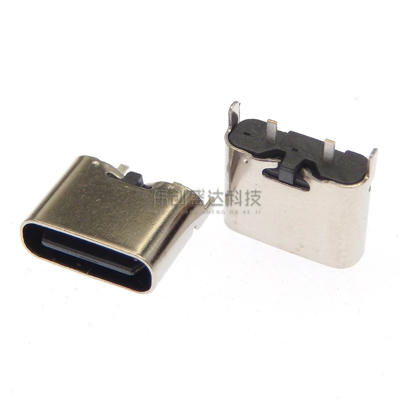 

Разъемы Type-C для быстрой зарядки 5 шт