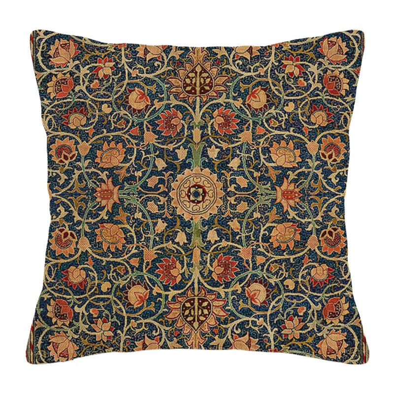 

Декоративная наволочка для подушки бохо, полиэстер, 45х45 см, 40х40 см, 60х60 см