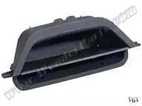 

Дверная ручка BA51417246397P1 для дверной ручки X3 F25 X4 F26 слева (черная)