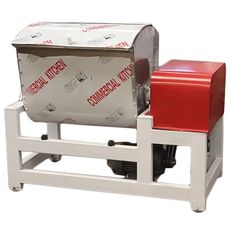 Коммерческая машина для замешивания из нержавеющей стали смешивания лапши муки