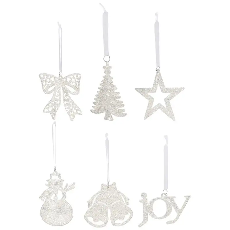 

Рождественская елка, Искусственная елка, снежинка, украшения для рождественской елки