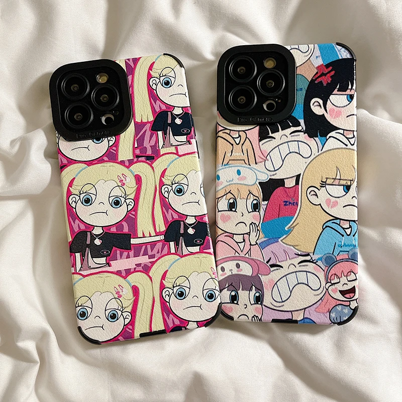 

Disney Star vs. the Forces of Evil Cartoon Phone Case for Huawei Mate20 30 40 Mate20Pro 30Pro 40Pro Huawei P30 P40 P50Pro Cover