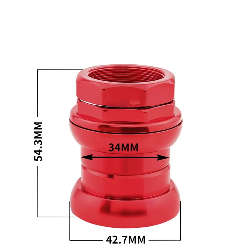 Эстетическая и функциональная Складная велосипедная гарнитура 34 мм