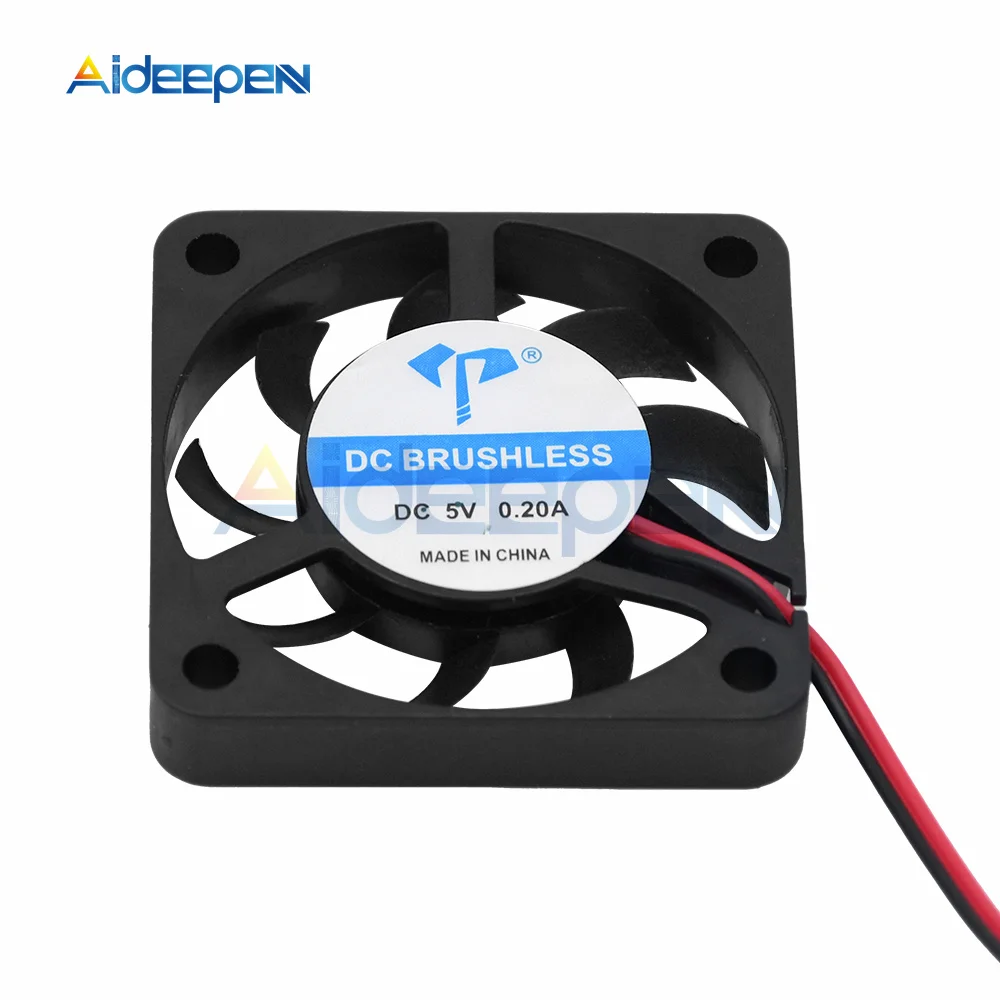 

Aideepen DC4007 бесщеточный вентилятор 4 см