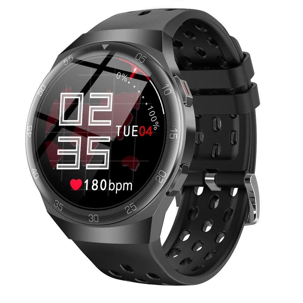 

2023 Smart watch Men ip68 Waterproof 24 Sports Mode Fitness Tracker Women Smartwatch for IOS Android/Huawei/Xiaomi Free shipping