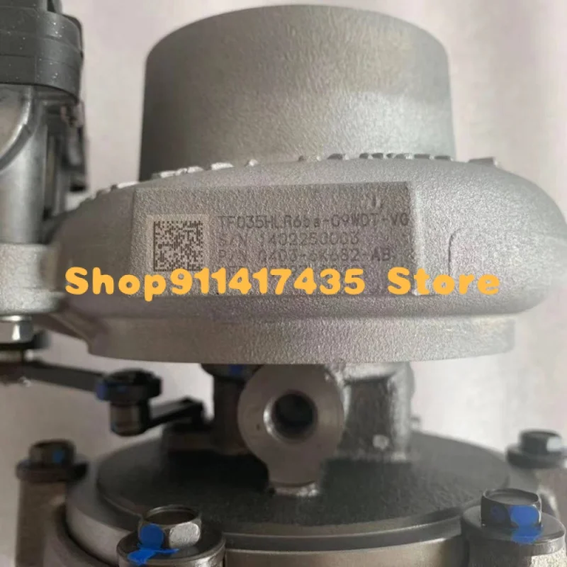 Оригинальный импортный Турбокомпрессор TD04 52 0-2 0 49335-01950 Land Rover Walker 49797 T Jaguar 08301 -
