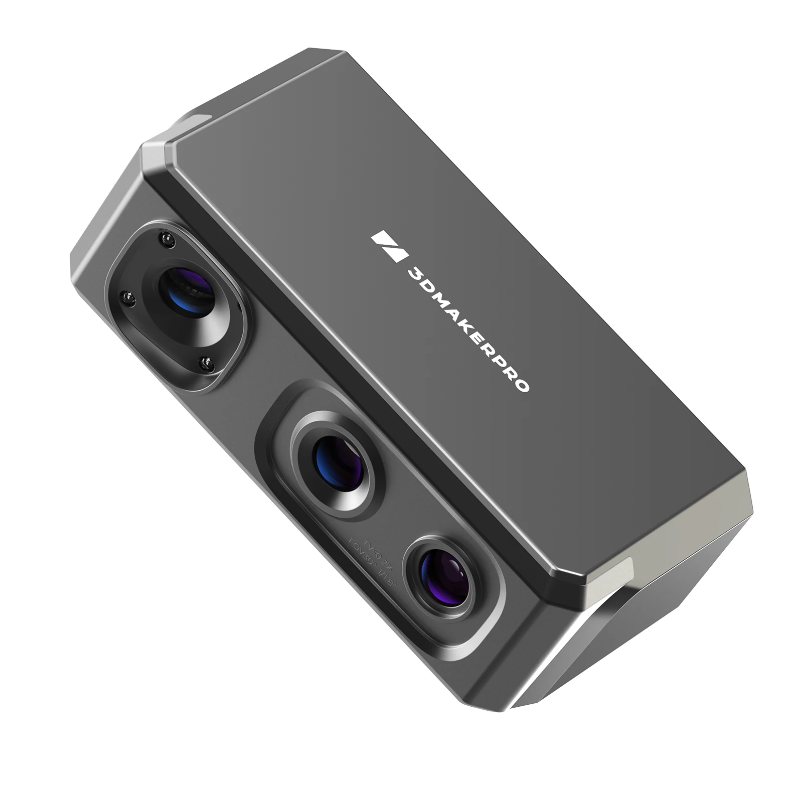 3DMakerpro Seal 3D-сканер для 3D-принтера с точностью 0,01 мм, 24 ...