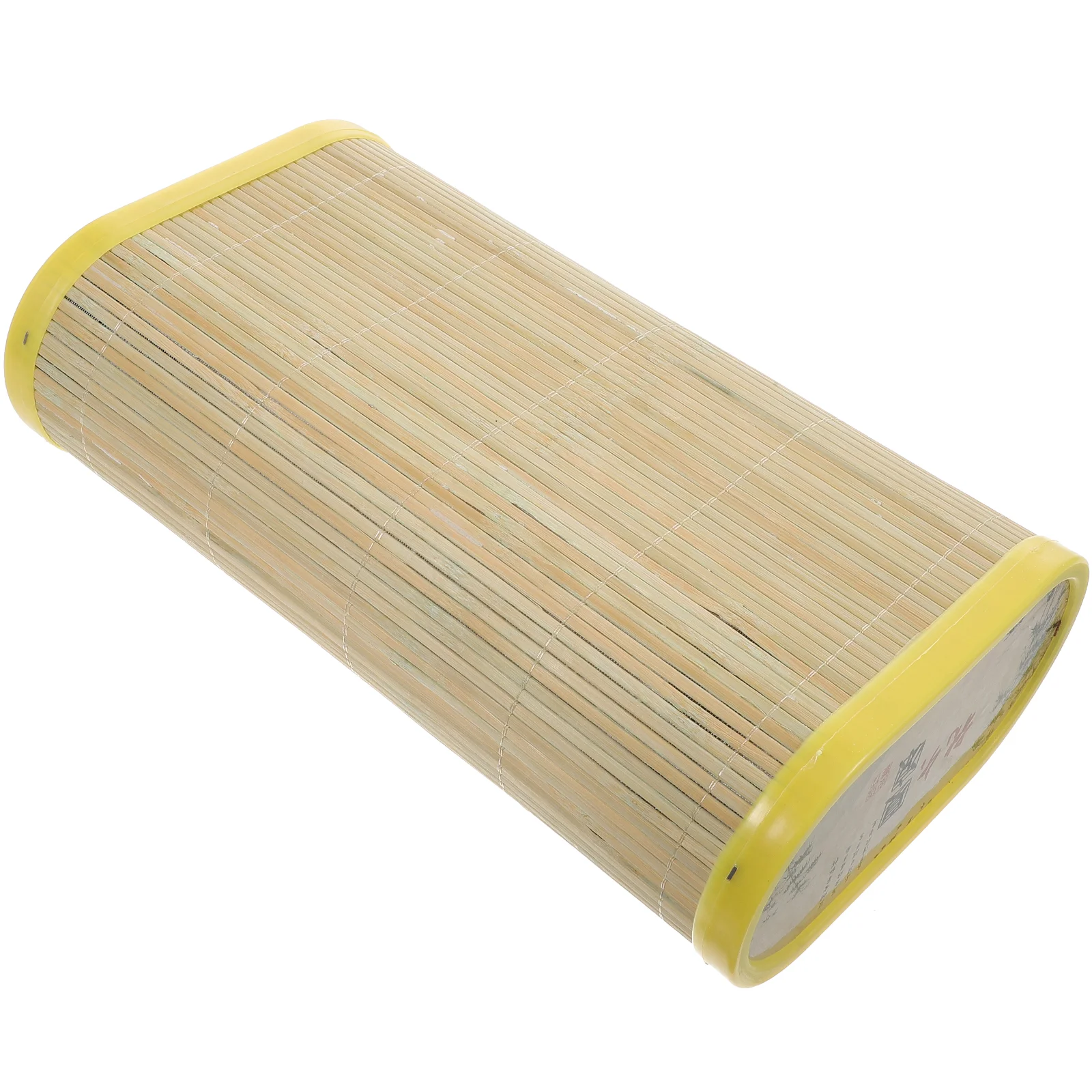 

Home Pillow Wooden Pillow Steam Room Neck Rest Sauna Accessories Spa Pillow Sauna Neck Rest Sleeping Pillows