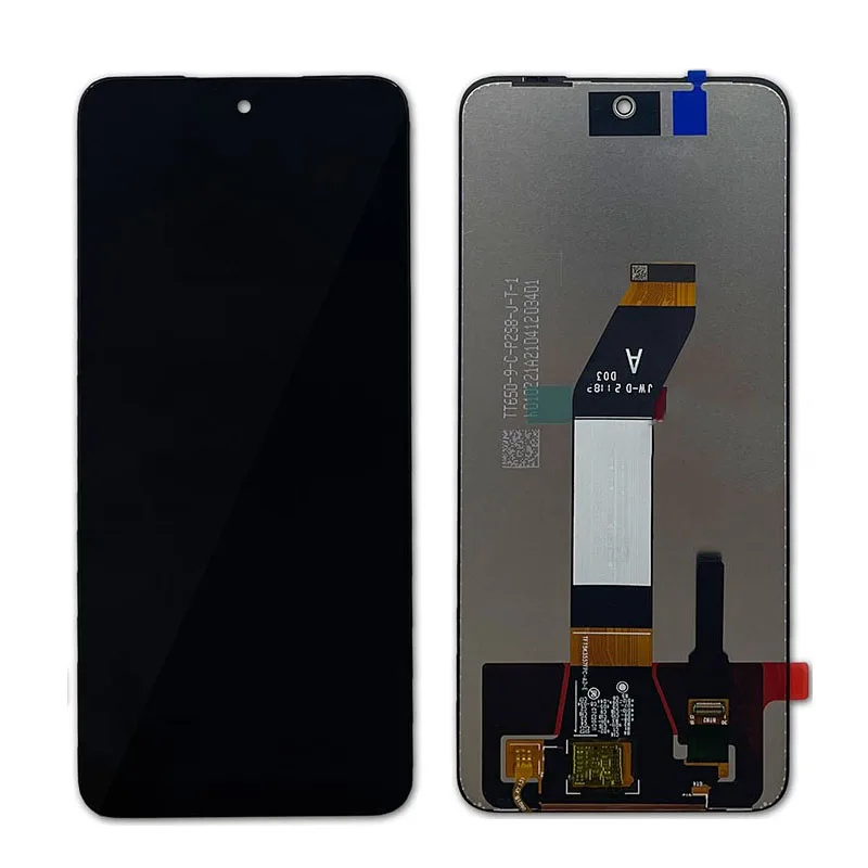 

For Xiaomi Redmi 10 LCD Display Touch Screen Digitizer Assembly Replacement