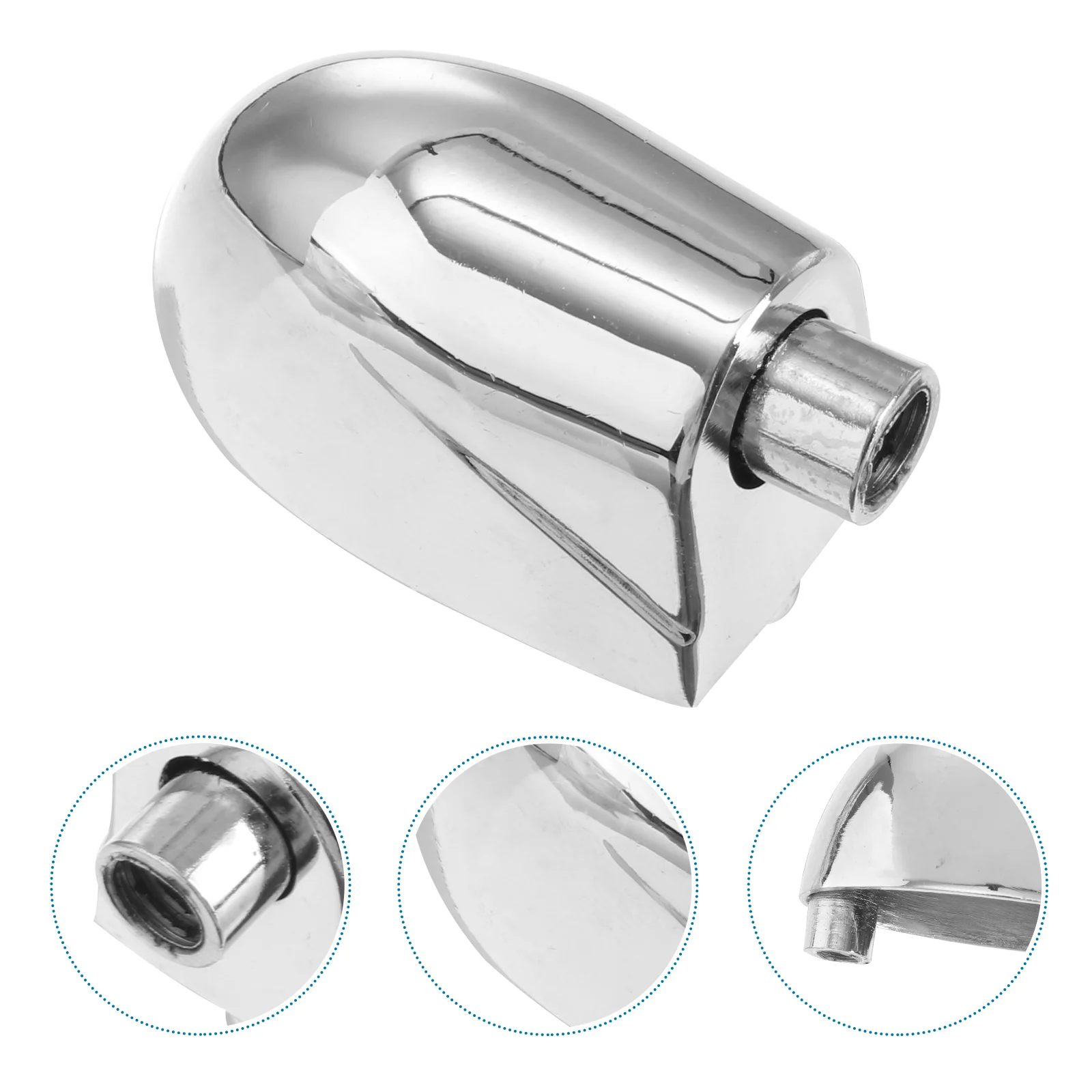 

Drum Lug Claw Basssnare Connector Percussion Hook End Single Hooks Parts Accessory Iron Instrument Lugs Accessories Tom Metal