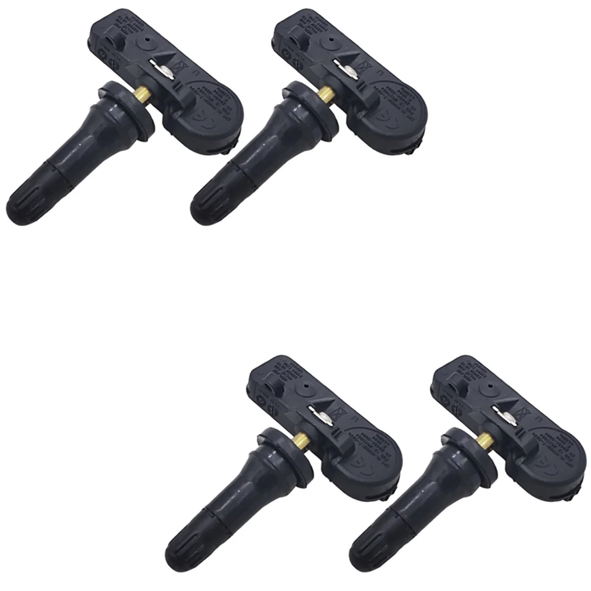 4X 56029398AB датчик давления в шинах Tpms 433 МГц для Jeep Chrysler Dodge RAM 1 шт.
