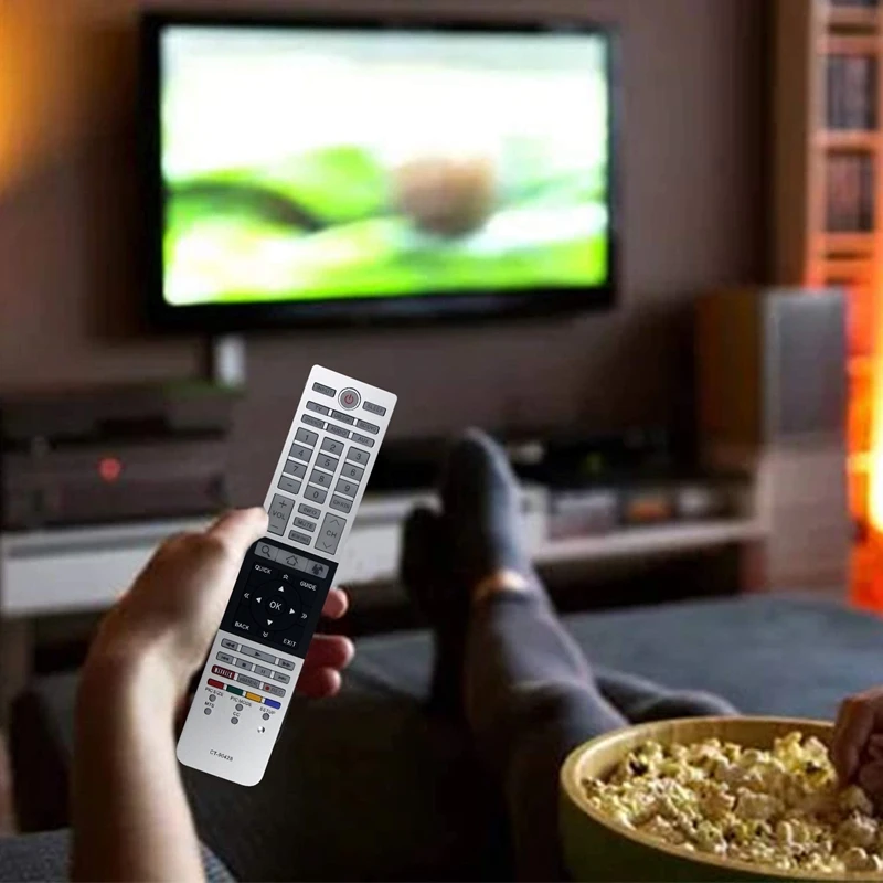 Фотопульт дистанционного управления для Toshiba TV 39L4300UM 39L4300U 58L4300U 32L4300U 65L7300U 50L4300U