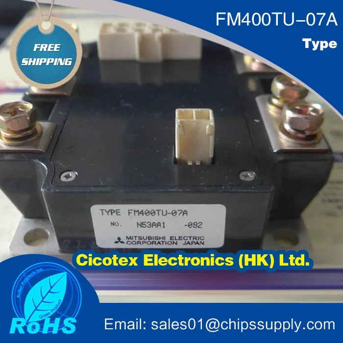 Φ модуль Φ A Mosfet высокомощный модуль 6 N-Channel 75V 200A FM400TU07A FM400T Φ FM400 FM400TU-07A FM 400TU-07A