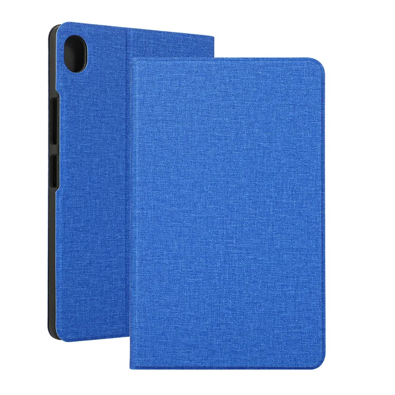 Чехол-книжка для Huawei MediaPad M6 8 4 VRD-AL09 VRD-W09 дюйма тканевый с узором подставкой чехол