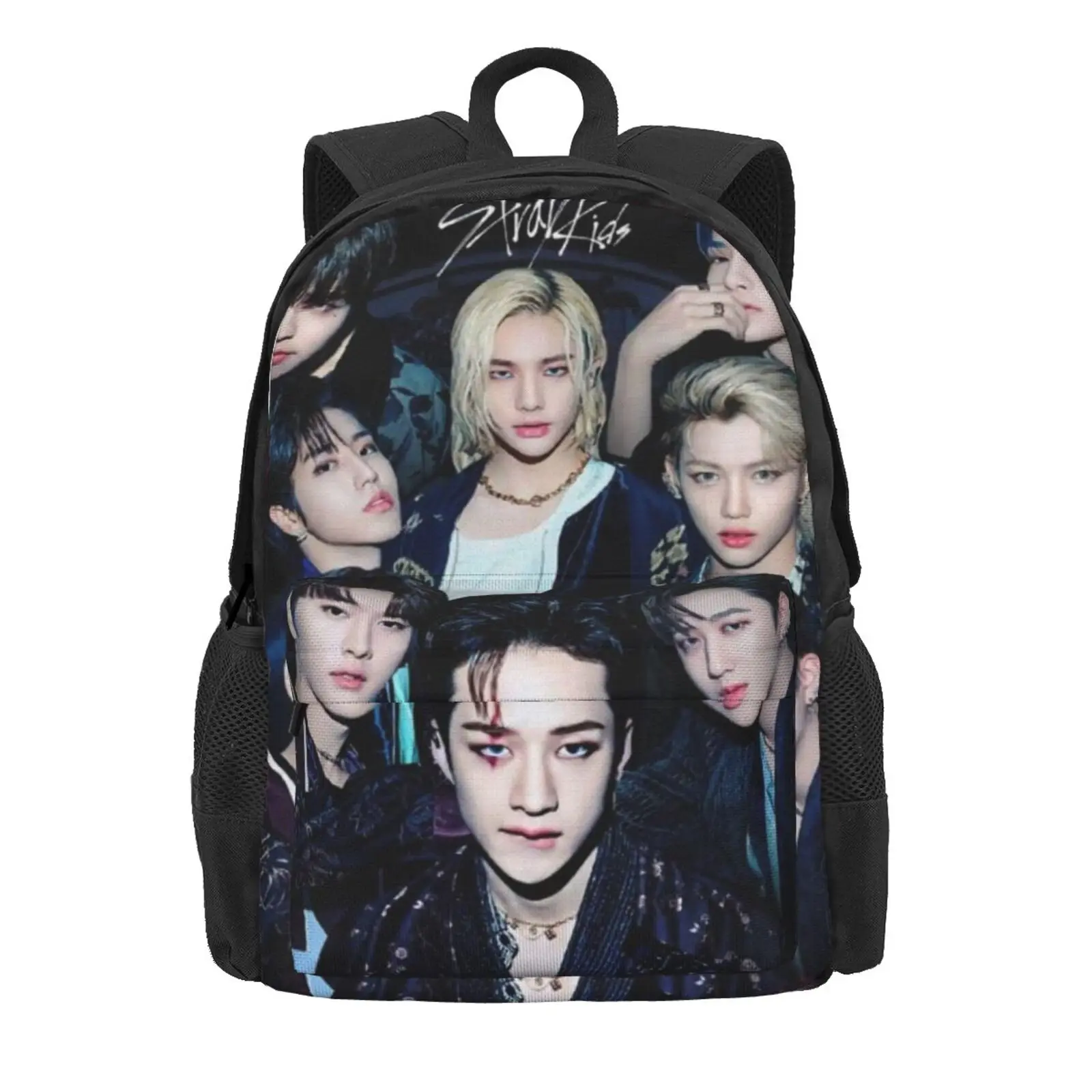 

Stray Kids 2 school bags Bags For Women Bag Shoulder Bag Anime Man Bag Backpack Women Bag
