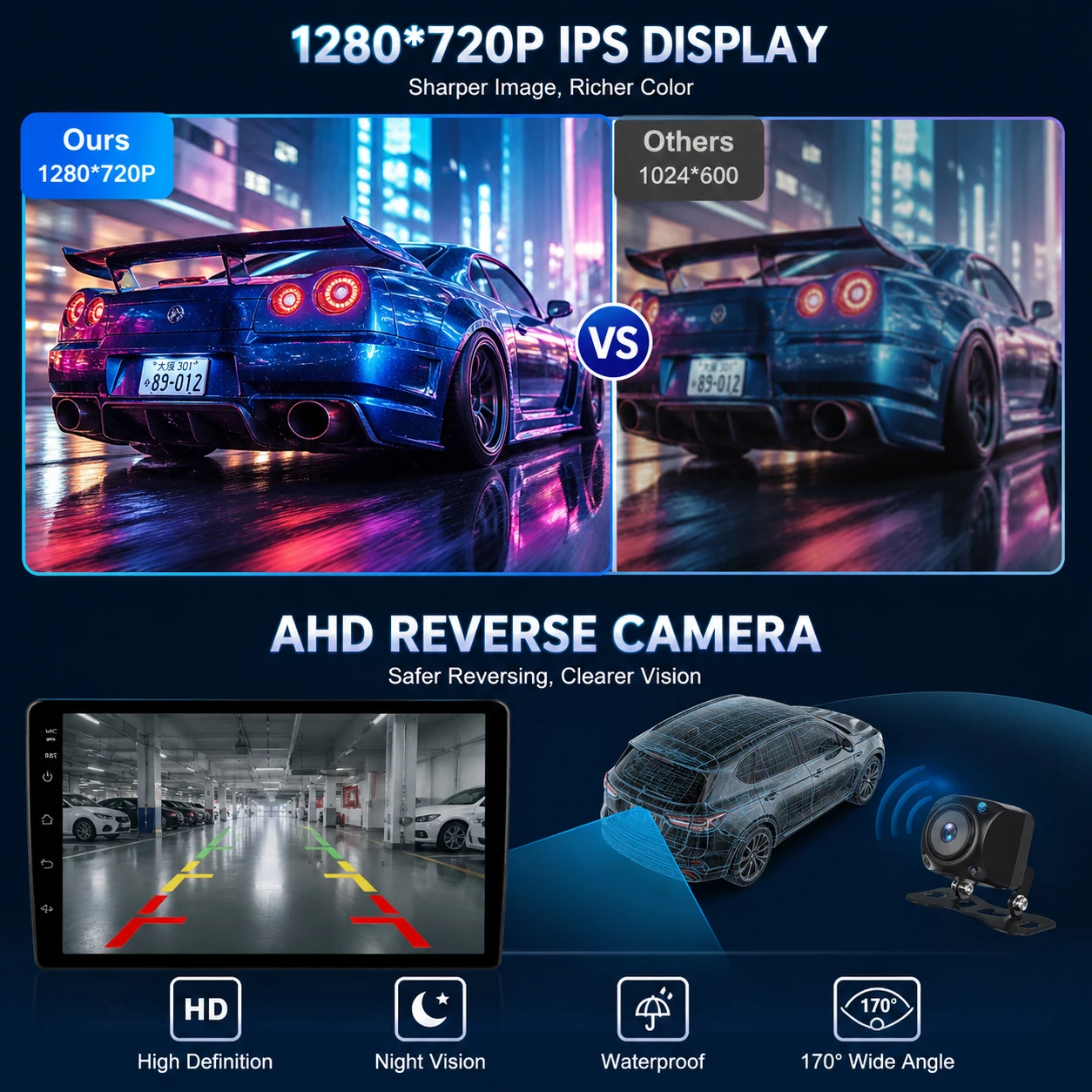 Автомагнитола для Peugeot 407 CC SW 407CC 2004-2011, мультимедийный проигрыватель с CarPlay, стереосистема, Android, 9-дюймовый GPS, IPS-экран (art.: 3920dbfbbea22) - 3920dbfbbea22