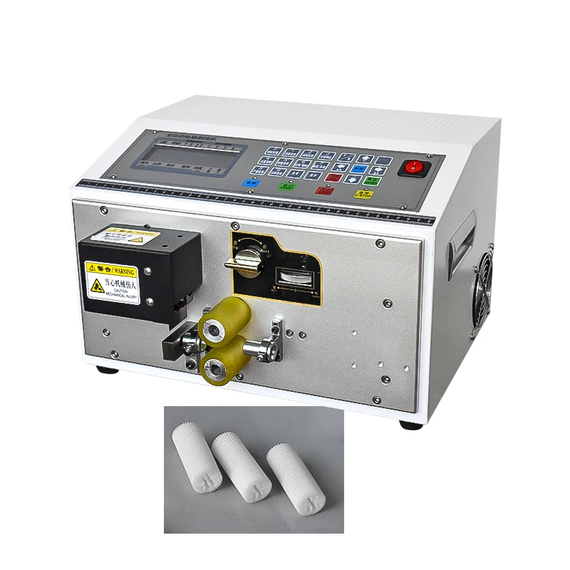 

Машина для резки силиконовых труб, машина для резки нефти и термоусадочной трубы, машина для резки компьютерных труб