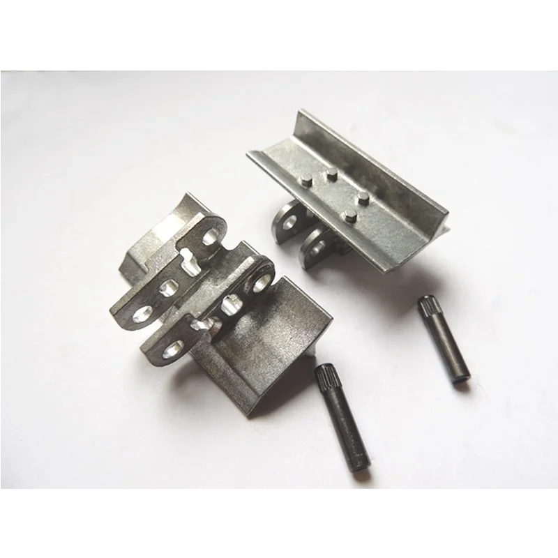 

JDM-98A Remote Control Hydraulic Bulldozer Model Track Shoe Walking Simulation For Lesu Tamiya KABOLITE Rc Truck