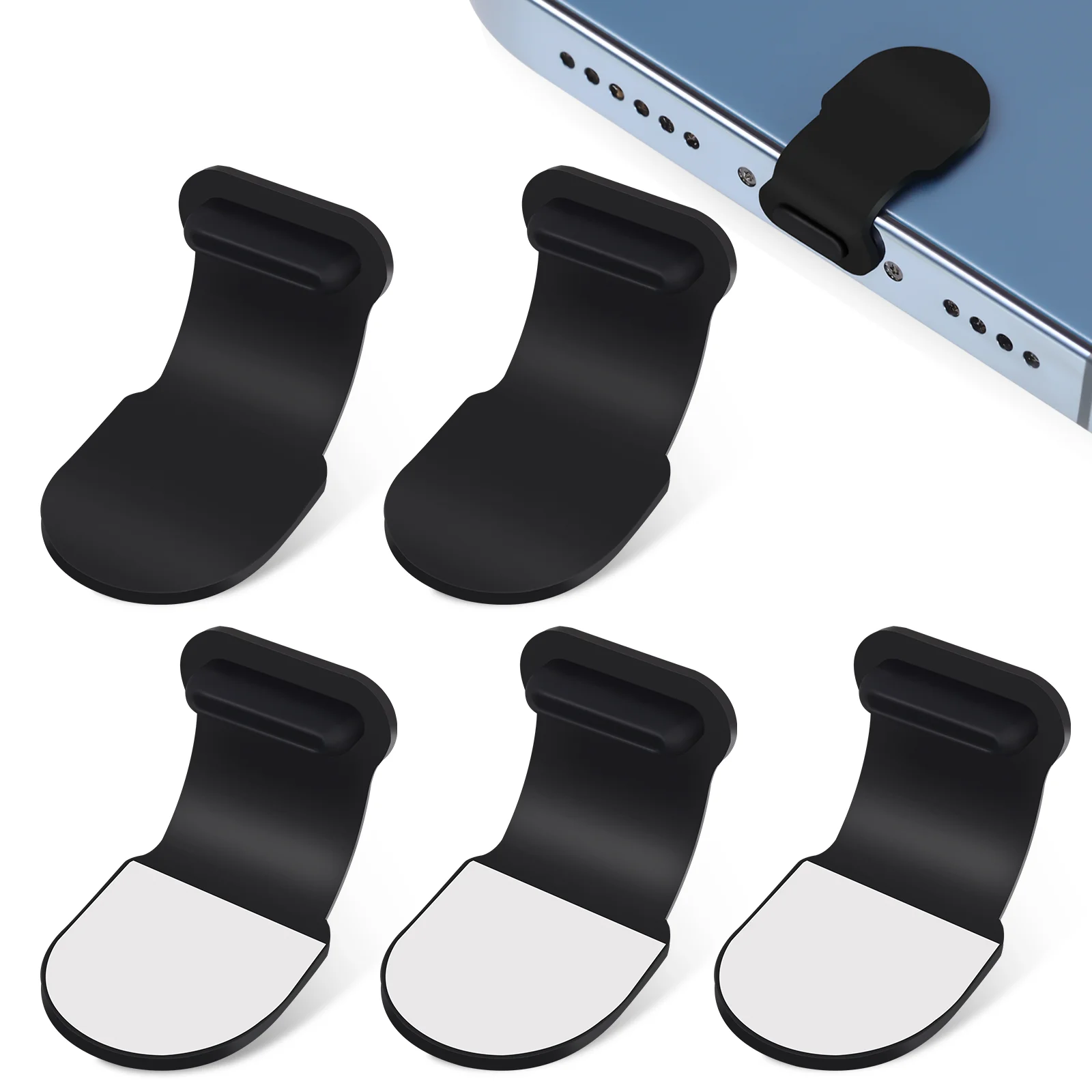 

Plug Port Charginganti Cover Plugs Stopper Mobiledust Sleeve Silicone Accessories Usb Protection I Charm Rubber