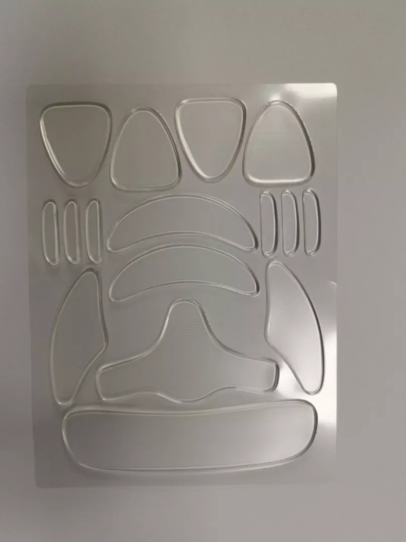 

Набор нашивок для Ian