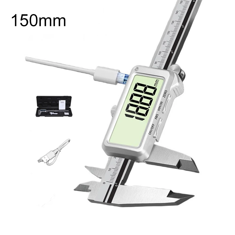 

Цифровой штангенциркуль USB-C