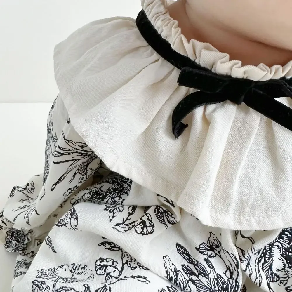 Рисунок 6 - Боди с длинным рукавом для новорожденных