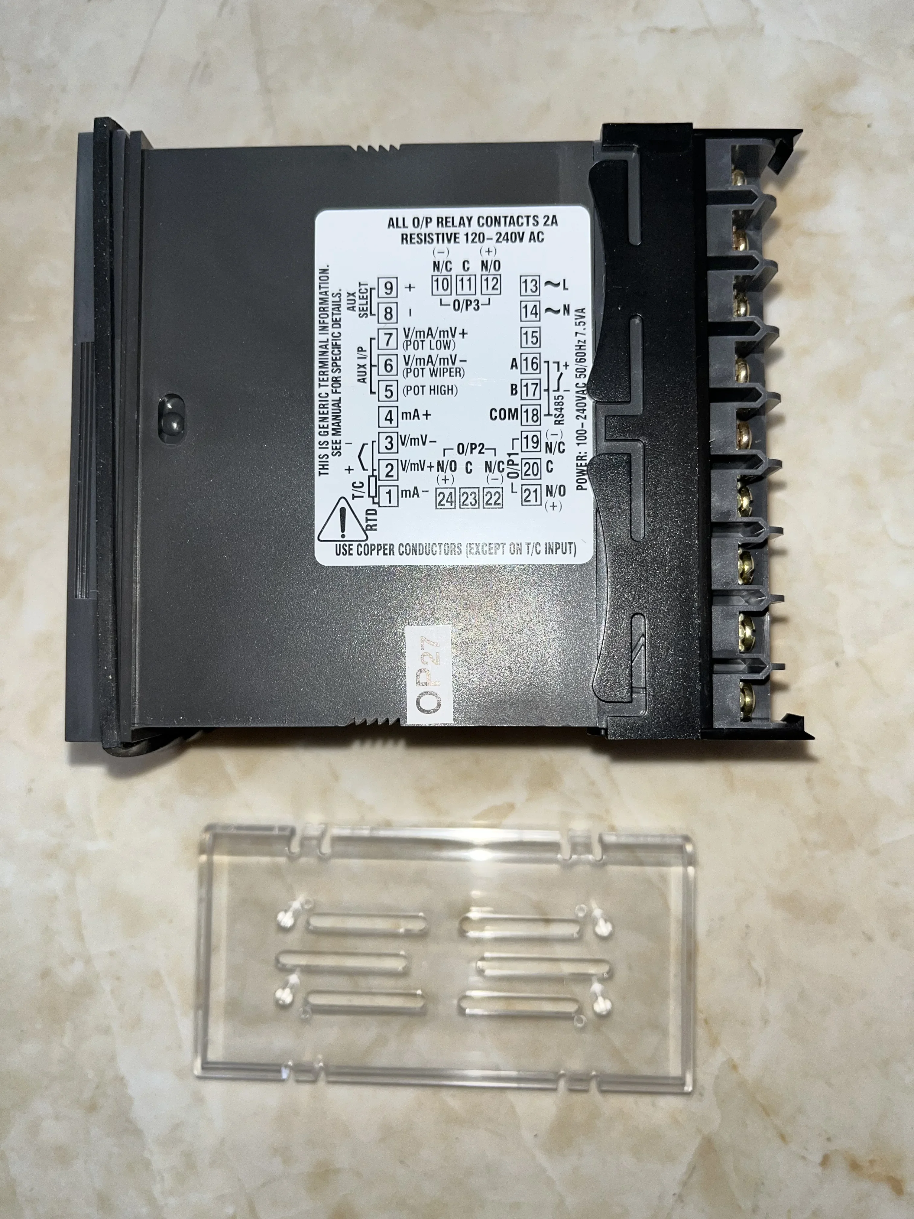 WEST прибор для контроля температуры P8100 4100 8170 6170 MAXVU series