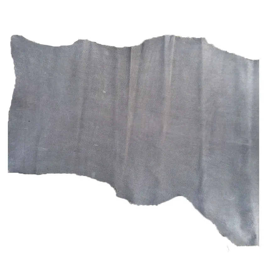 Серый свиной шкур из спилка, оптовая продажа