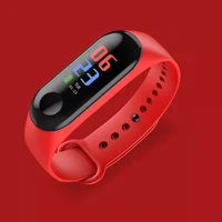 sport m3 smart watch smart band for women men blood pressure monitor smart wristband smartwatch bracelet m3 wristband
