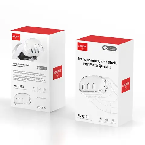 Защитный чехол для шлема Meta Quest 3 CUJMH