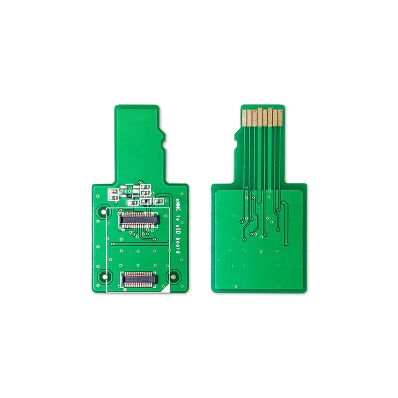 Плата EMMC в доллары США плата адаптера EMMC-USB модули Microsd для ROCK PI 4A/4B - купить по