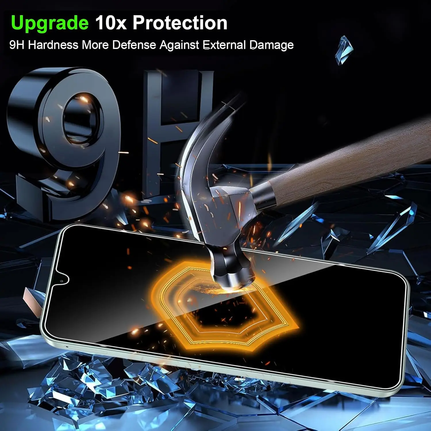 234 шт. закаленное стекло для Oukitel C62C62 Pro антишпион закаленное стекло защитная пленка для экрана конфиденциальности (art.: 3920d3bd5bb47) - 3920d3bd5bb47