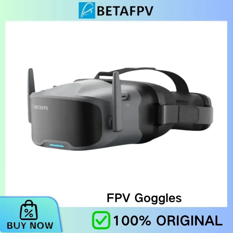 Фото Очки FPV BETAFPV VR04 HD с дисплеем 4.5