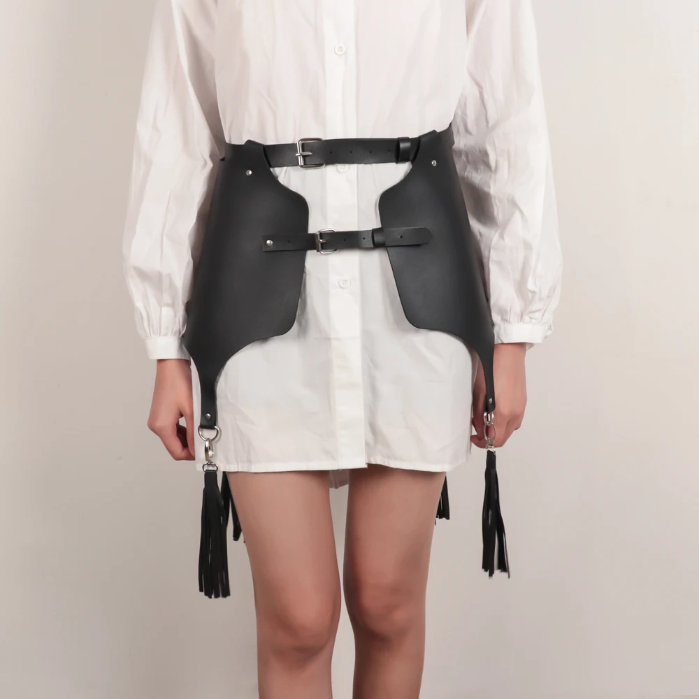 

Женский сексуальный ремень из искусственной кожи