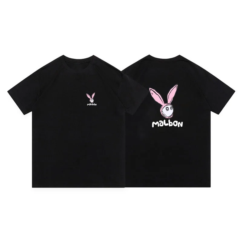 

2022 New Women's Malbon Golf T Shirt Unisex Short Sleeve Cotton T Shirt Breathable Outdoor Casual Golf POLO Shirt Sports Shirt
