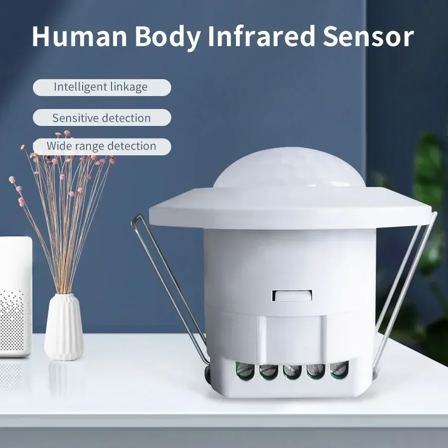 

Умный датчик движения ammtoo