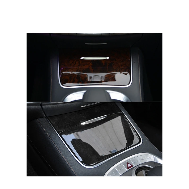

2226804304 крышка подлокотника, обшивка обшивки полосы для Mercedes Benz W222 W217 2014-2020