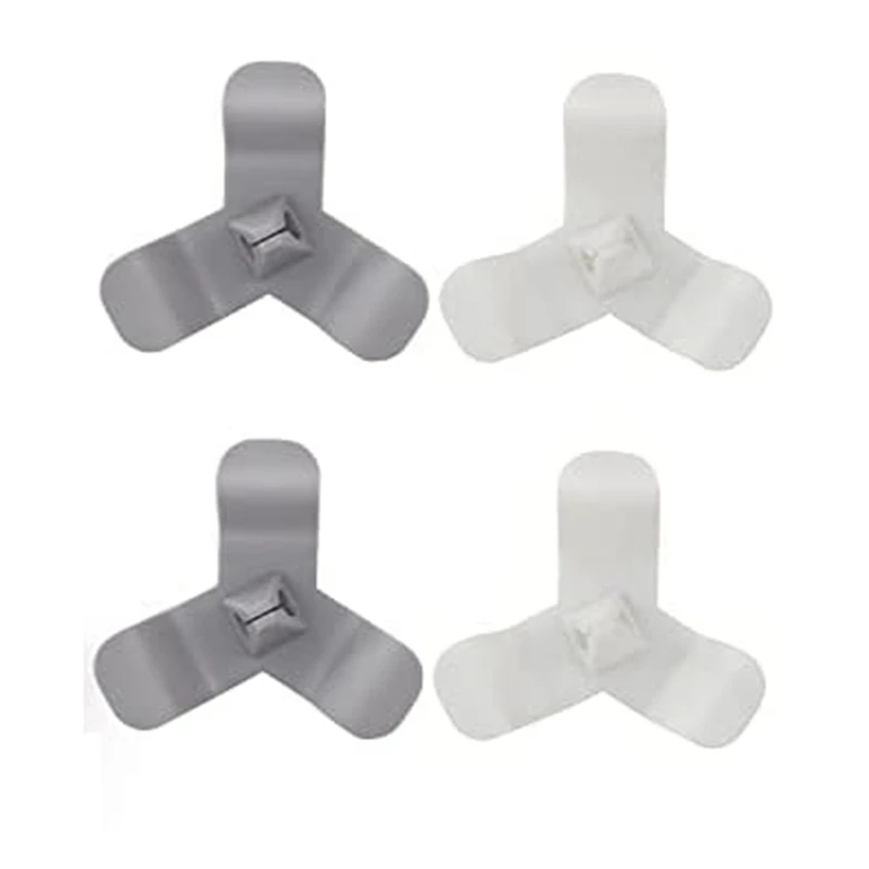 

Органайзер для проводов с 3 листьями, 4 упаковки