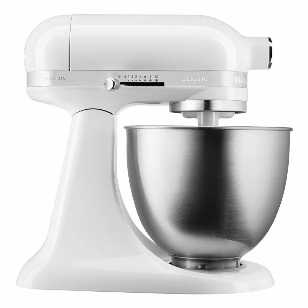 Миксер KitchenAid 5KSM3310XEWH Classic |
