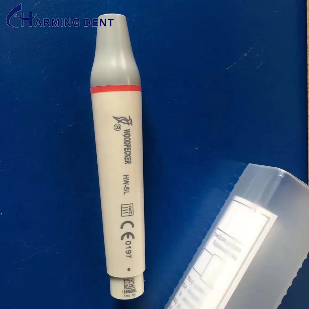 UDS N2 LED оригинальный ультразвуковой пьезоскалер Woodpecker Den tal/светодиодный