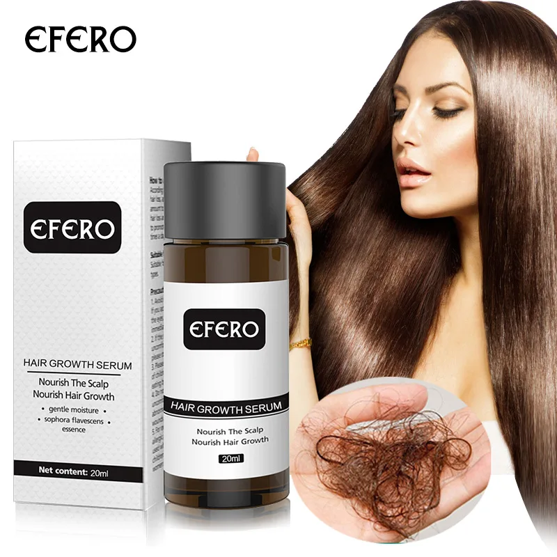 

EFERO Hair Nutrient Solution Hair Essence for men and women