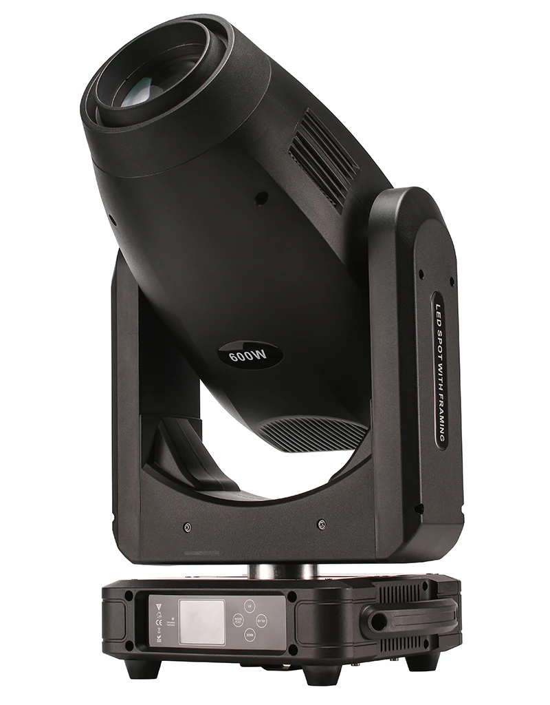 

DMX Artnet CMY 600W LED Profile Framing Moving Head LED BSW Profile Spot Music Event Studio Stage Light Equipment