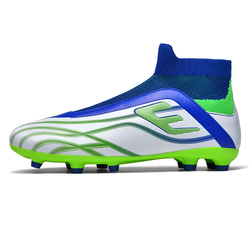 

Мужская футбольная обувь, спортивная обувь для активного отдыха, профессиональная тренировочная обувь для футбола, настоящая искусственная футбольная обувь, мужские кроссовки