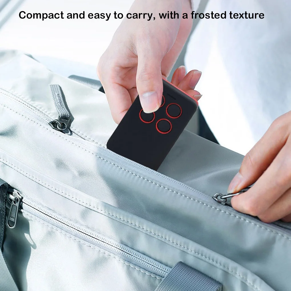 

Universal Garage Door Remote Control Code Duplicators Button Gate